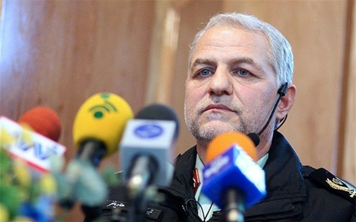 رئیس پلیس فتا: وب سایت‌های خرید و فروش ارزهای دیجیتال غیرقانونی است