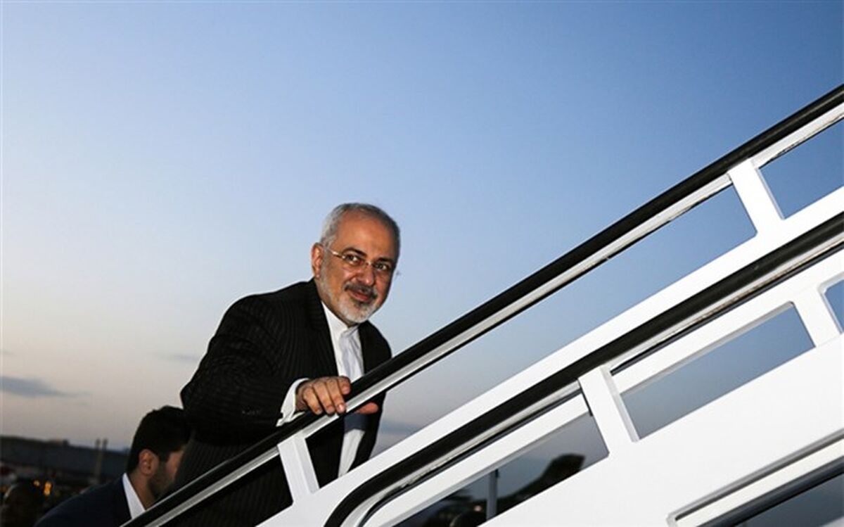 ظریف به ژنو می رود