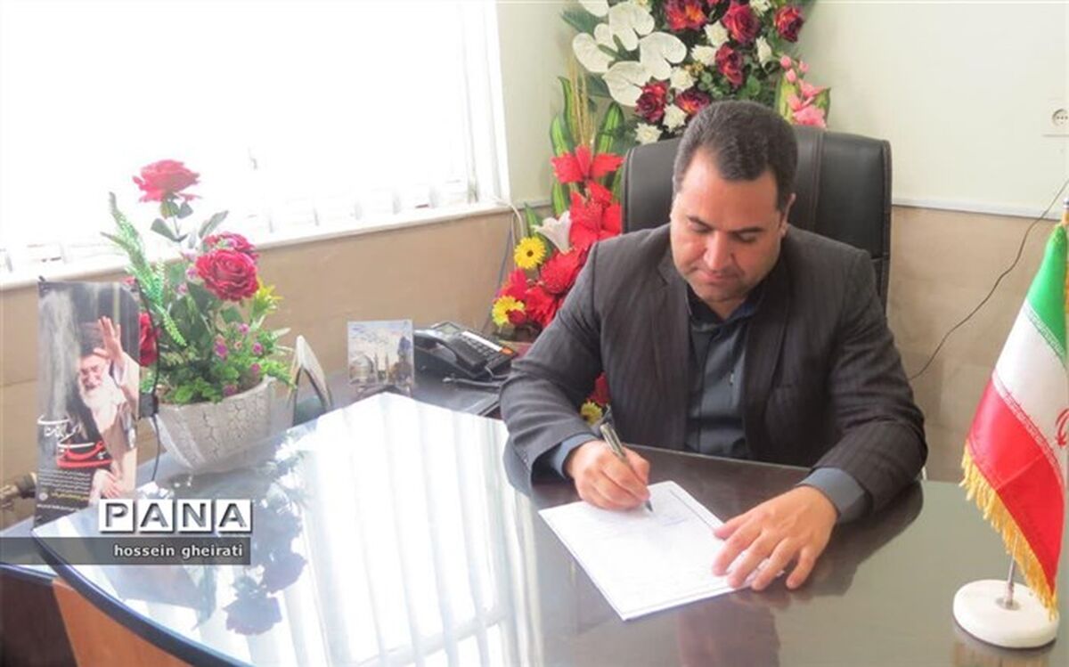 معلم خوافی رتبه سوم اقدام پژوهی کشور را کسب کرد