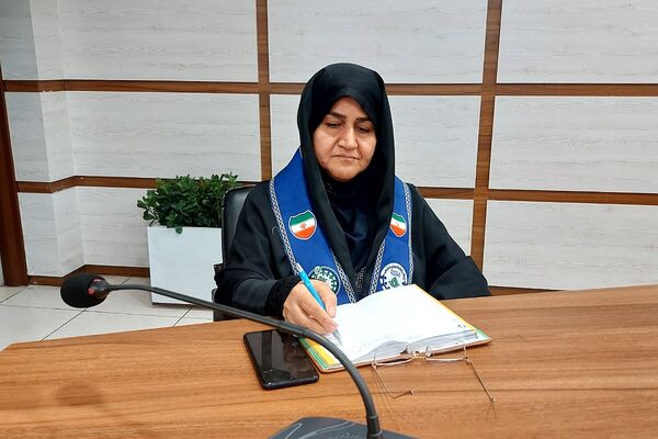 نشست فصلی و توان افزایی مأمورین و مسئولین سازمان دانش‌آموزی شهرستان‌های استان تهران 