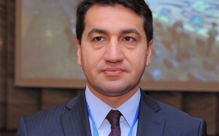 رئیس جمهوری آذربایجان و نخست وزیر ارمنستان در روسیه دیدار کردند