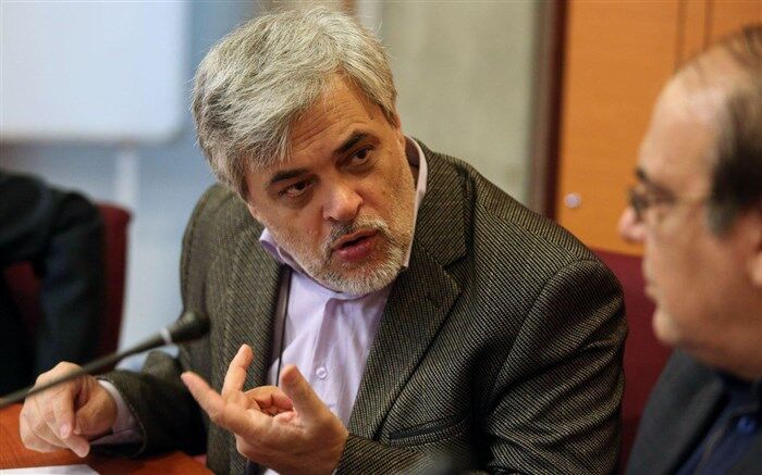 کنایه محمد مهاجری به استعفای ۱۹ نماینده اصفهان