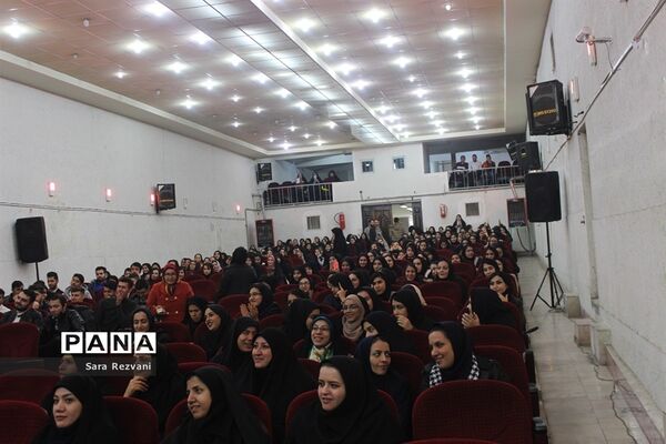 گرامیداشت روز دانشجو در اسلامشهر