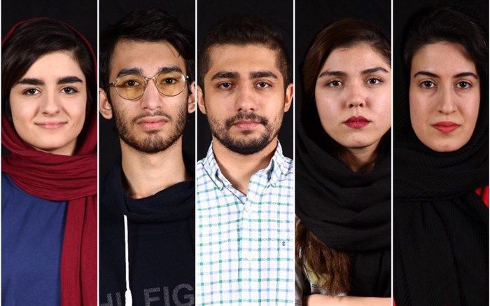 بازیگران جوان «خنکای ختم خاطره» معرفی شدند