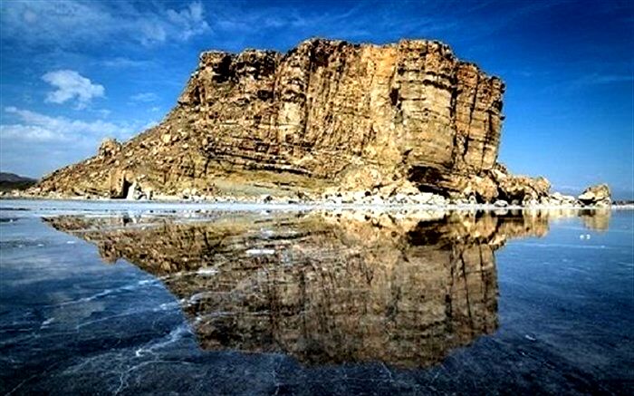 برگزاری نخستین نمایشگاه تخصصی احیای دریاچه ارومیه در میاندوآب