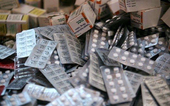 بیش از 9 هزار عدد قرص غیرمجاز در مهاباد کشف شد