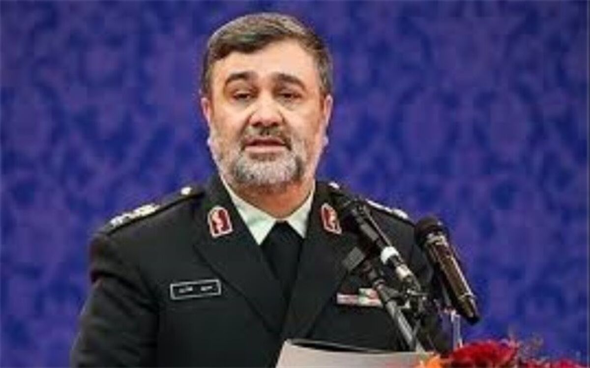 فرمانده ناجا: با عاملان اصلی تحرک تروریستی چابهار برخورد قاطعانه می‌شود