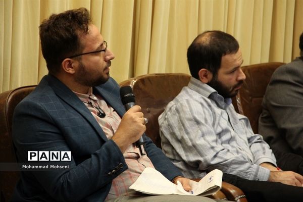 نشست خبری هفته بزرگداشت ولادت حضرت عبدالعظیم حسنی (ع)