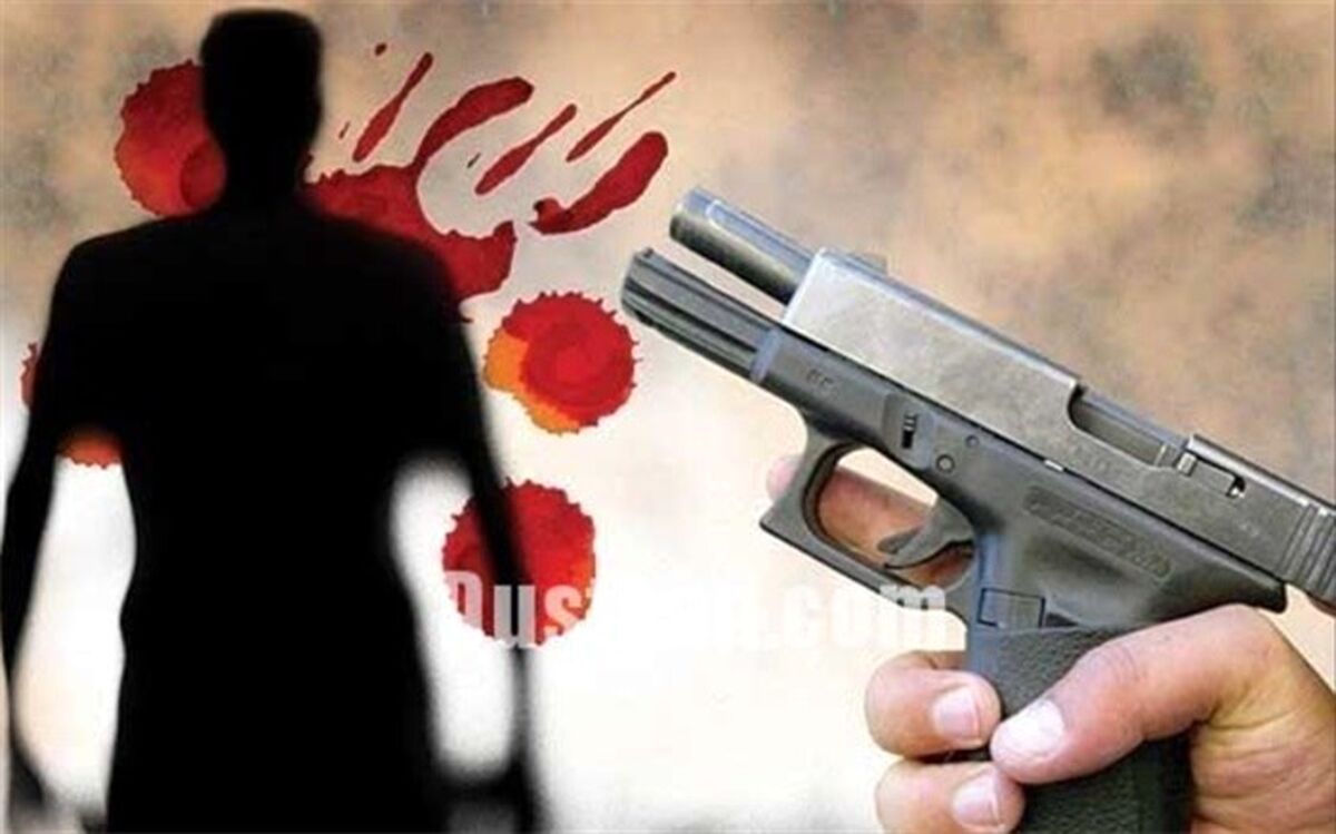 دستگیری قاتل در کمتر از یک ساعت