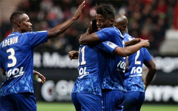 لیگ یک فرانسه؛ آمیان با قدوس از ته جدول جدا شد