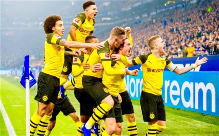 بوندس لیگا؛ دربی هم صدرنشینی را از دورتموند نگرفت