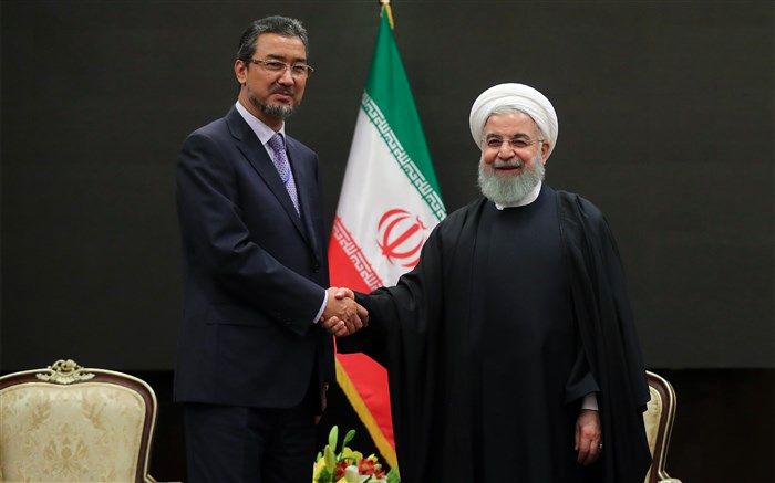 منطقه چابهار فرصت بسیار خوبی برای سرمایه‌گذاران منطقه ای است