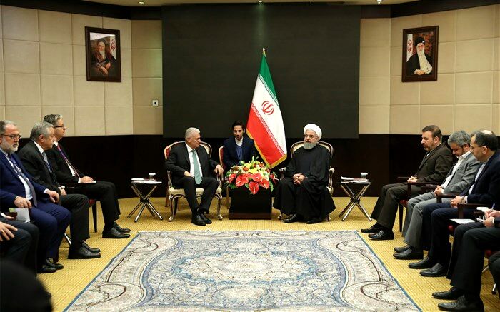 اراده قطعی ایران، توسعه روابط صمیمانه در همه ابعاد با ترکیه است