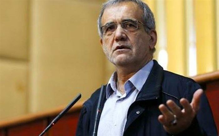 پزشکیان: برجام اگر نتیجه نداشت، آمریکا آن را پاره نمی‌کرد