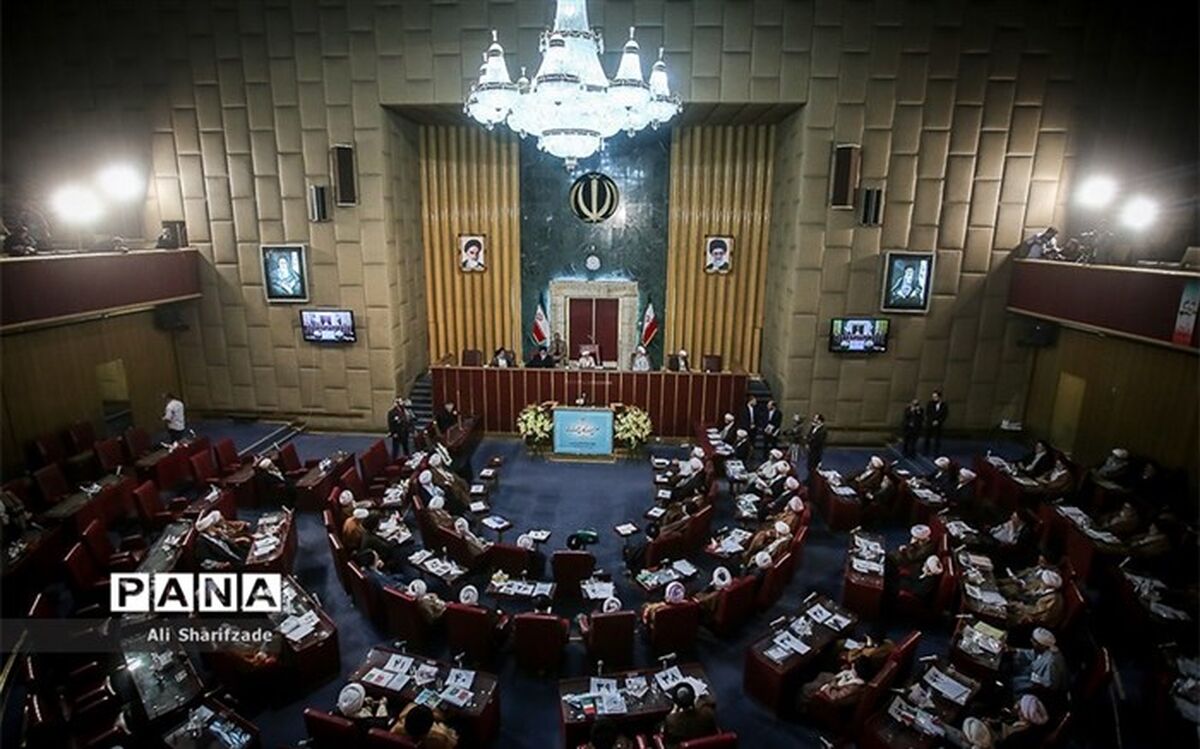 برگزاری اجلاس آینده مجلس خبرگان در21 و 22 اسفندماه