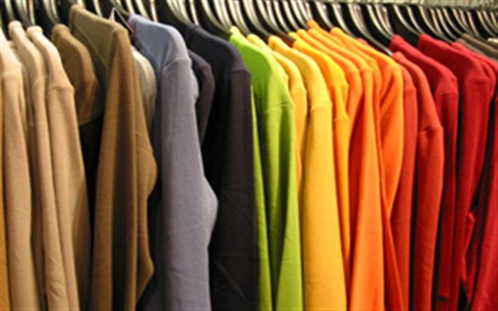 ثبت سفارش واردات پوشاک ممنوع است