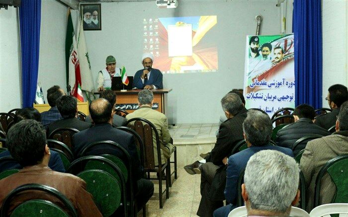 تشکل‌ها ستون فقرات سازمان دانش آموزی هستند