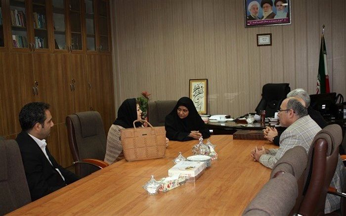 دیدار عمومی مدیرکل آموزش و پرورش استان زنجان با فرهنگیان و شهروندان