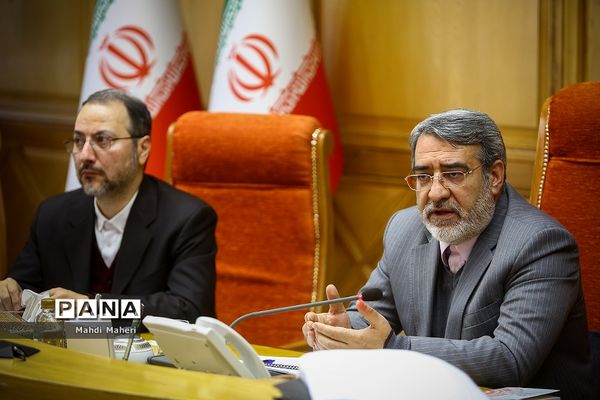 جلسه شورای اجتماعی کشور