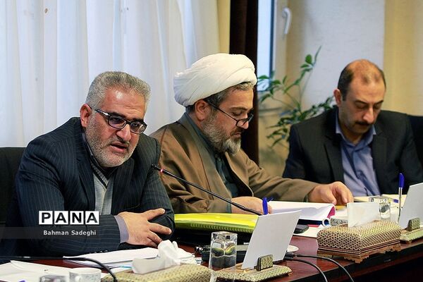 کارگروه مشورتی قطبی معاونان پرورشی  و فرهنگی استان‌ها