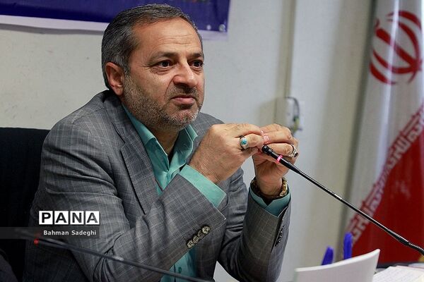 کارگروه مشورتی قطبی معاونان پرورشی  و فرهنگی استان‌ها