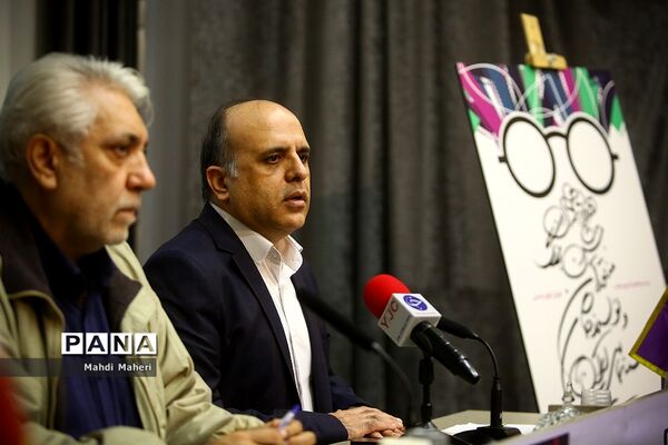 نشست خبری دوازدهمین جشن منتقدان و نویسندگان سینمایی ایران