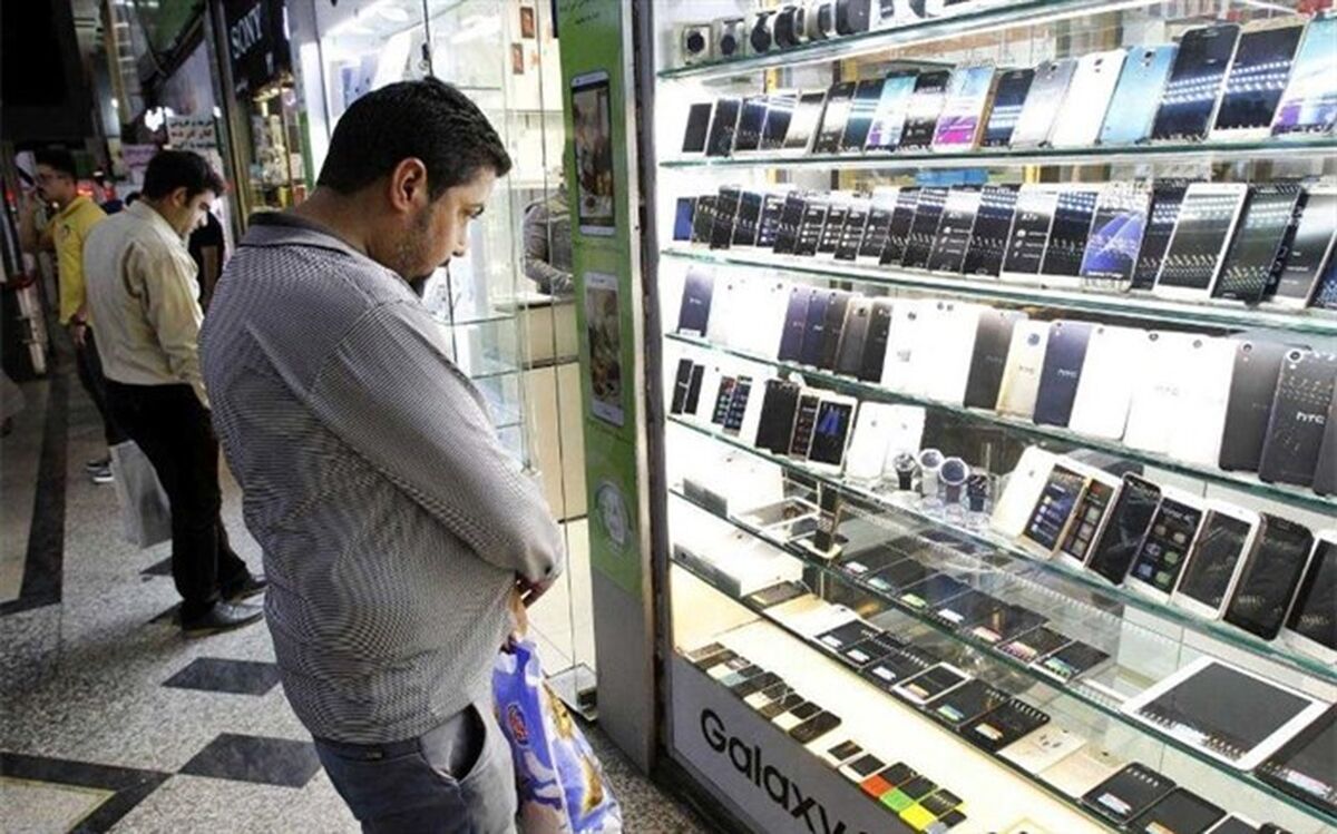 افزایش ۱۹ درصدی واردات تلفن همراه