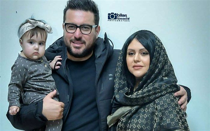 تصویری از خانواده «محسن کیایی»