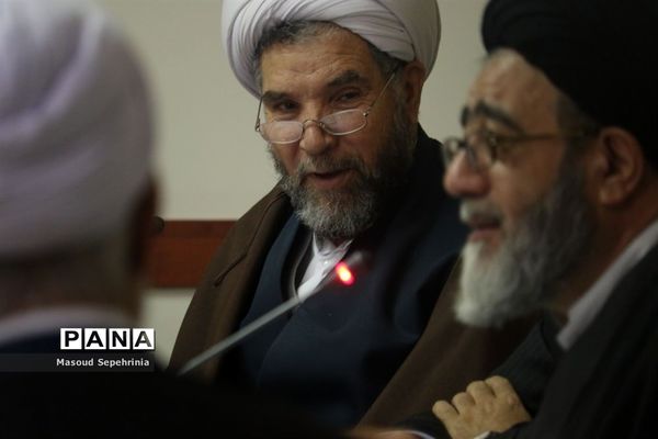 جلسه سیاست گذاری چهلمین سال انقلاب اسلامی به مناسبت دهه فجر و نهم دی