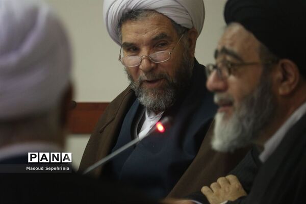 جلسه سیاست گذاری چهلمین سال انقلاب اسلامی به مناسبت دهه فجر و نهم دی