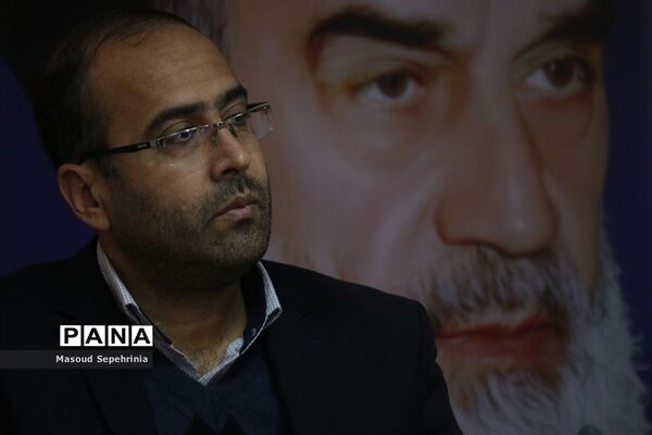 جلسه سیاست گذاری چهلمین سال انقلاب اسلامی به مناسبت دهه فجر و نهم دی