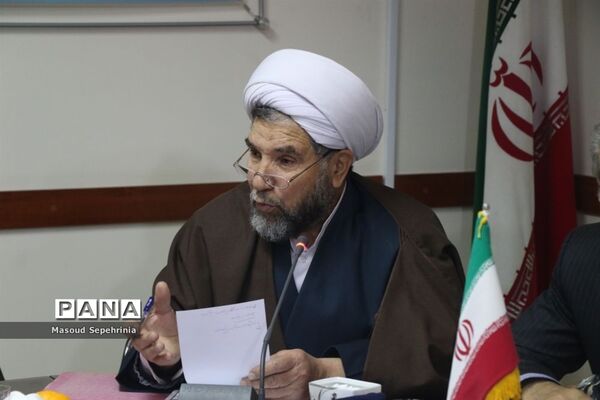 جلسه سیاست گذاری چهلمین سال انقلاب اسلامی به مناسبت دهه فجر و نهم دی