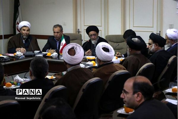 جلسه سیاست گذاری چهلمین سال انقلاب اسلامی به مناسبت دهه فجر و نهم دی