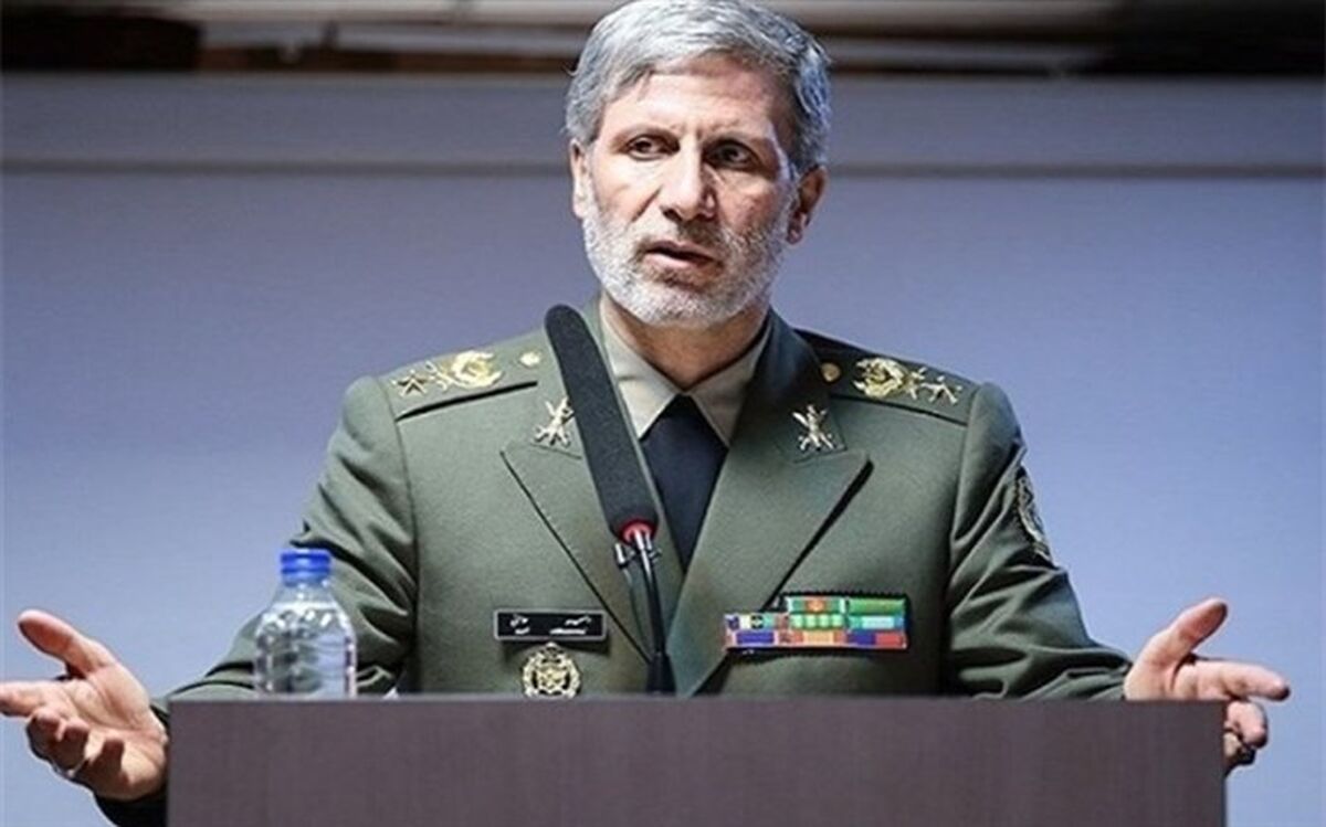 وزیر دفاع: تحقیقات عامل اساسی در ارتقا قدرت بازدارنگی است