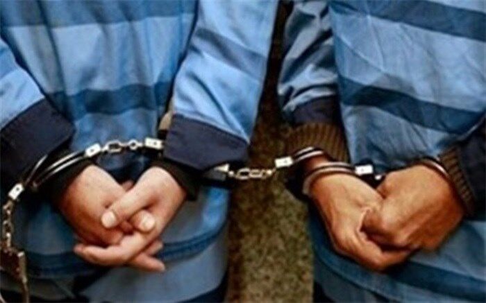 ۲ برادر سابقه‌دار مأمور نما دستگیر شدند