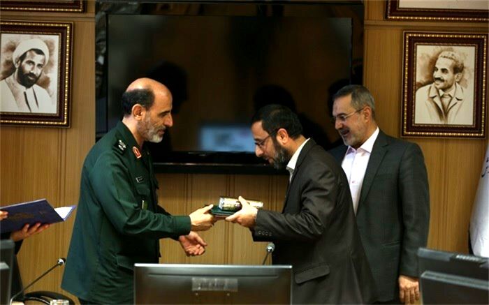 مدیران مرکز بسیج وزارت آموزش‌وپرورش منصوب شدند
