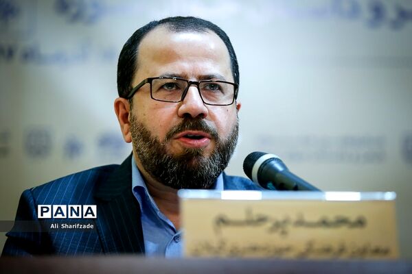 نشست خبری شانزدهمین جشنواره شعر و داستان جوان سوره