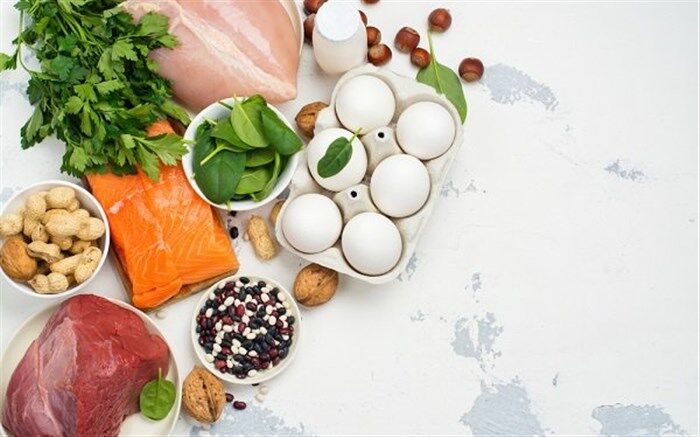 فرمول پروتئینی برای کاهش وزن