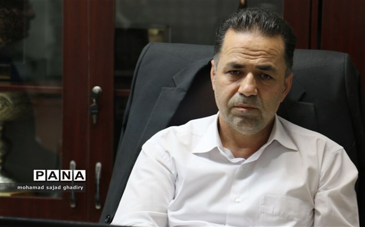 معاون توسعه مدیریت آموزش و پرورش شهر تهران: مناطق فرآیند خرید با سامانه ستاد را با جدیت به‌کار گیرند