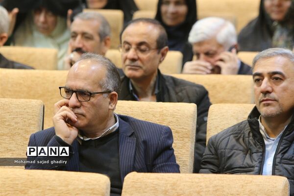 افتتاح سینما کانون درآموزش و پرورش منطقه یک تهران