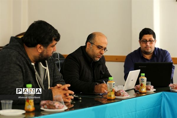 مراسم یادواره شهدای سواد‌آموزی آذربایجان غربی در ارومیه