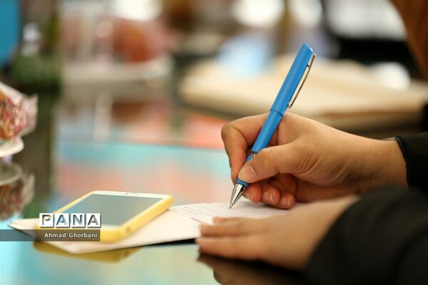 نشست خبری مسئول سازمان بسیج دانشجویی مازندران
