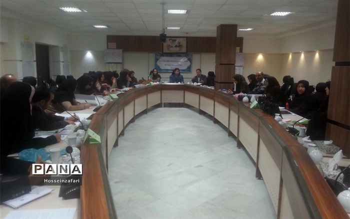 برگزاری سومین کارگاه تربیت مربی طرح ماد دربجنورد