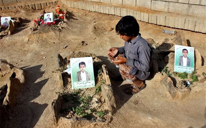 سازمان بهداشت جهانی: جنگ یمن ۷۰۰۰۰ کشته و زخمی داشته است