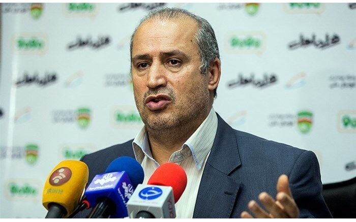 جزئیات نامه مجلس به مهدی تاج