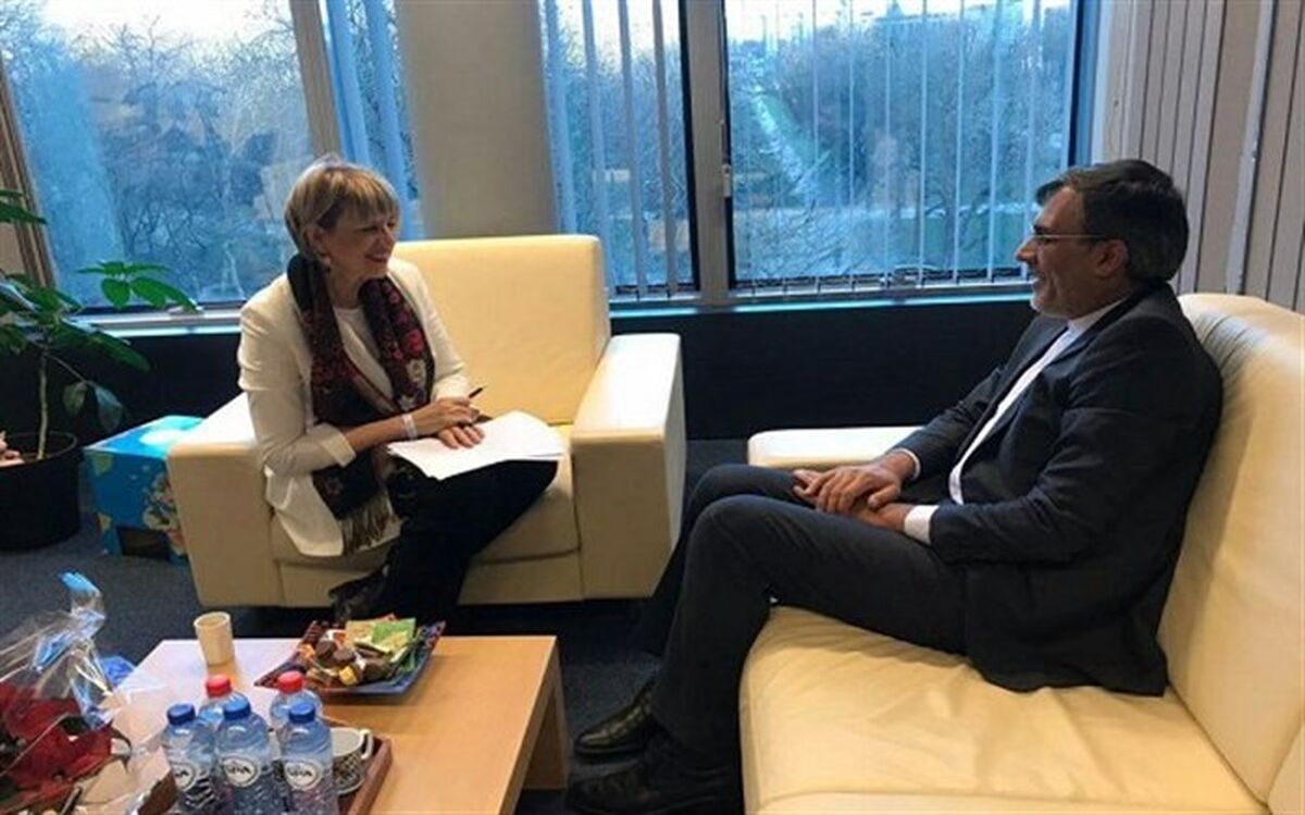 تحولات یمن و سوریه؛ محور گفتگوی جابری انصاری و هلگا اشمید