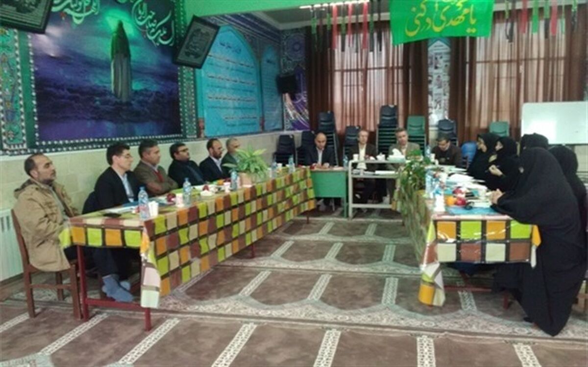 رتبه‌بندی مدارس شاهد و ایثارگران استان با ارزیابی فرآیندی انجام می‌شود