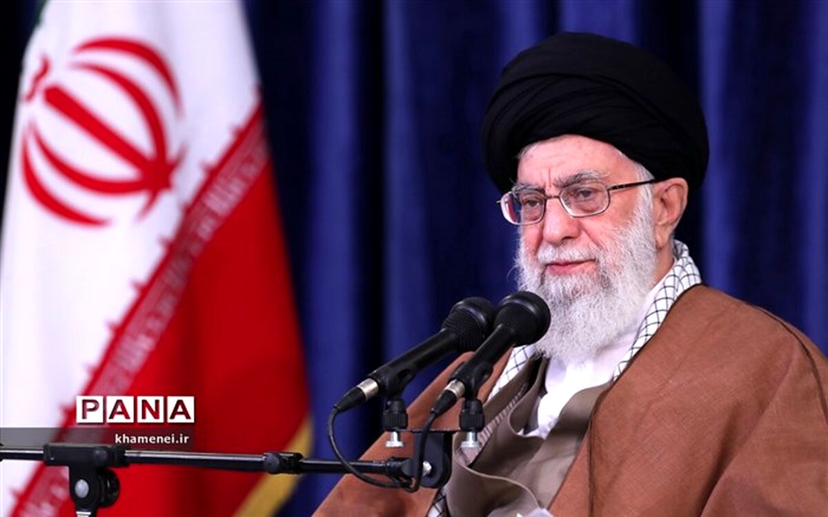رهبر انقلاب: رویش‌های انقلاب در سراسر کشور محسوس است