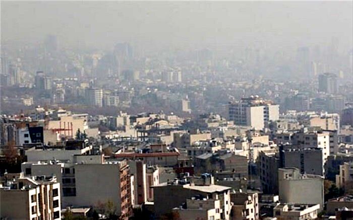 پیش بینی افزایش دما وآلاینده ها در البرز