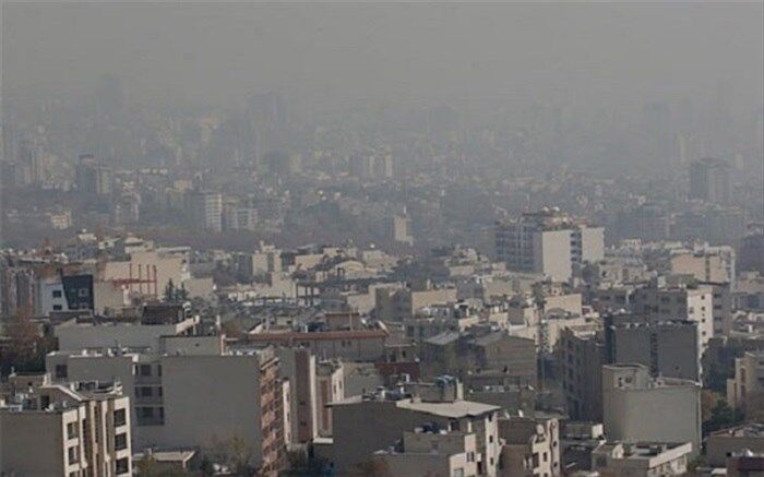 پیش بینی افزایش دما وآلاینده ها در البرز